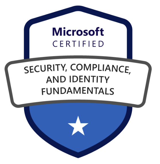 Microsoft Certified SC-900